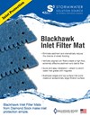 Blackhawk Inlet Filter Mat